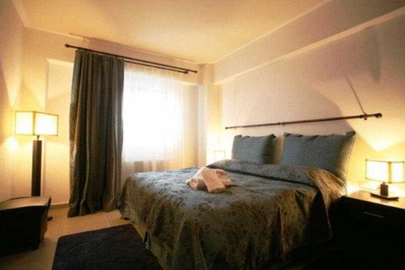 Domotel Neve Mountain Resort Agios Athanasios  Exterior foto