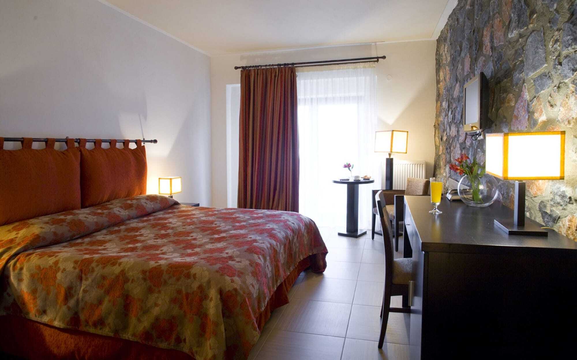 Domotel Neve Mountain Resort Agios Athanasios  Exterior foto